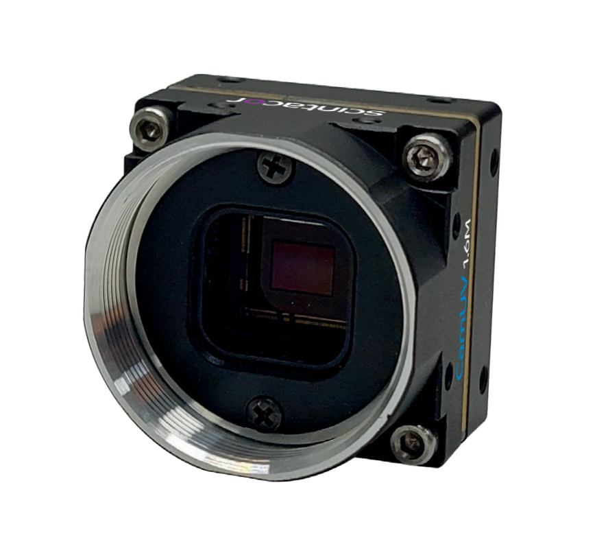 CamUV 1.6M 用于可視化紫外線輻射的數(shù)字 USB 3 相機(jī)
