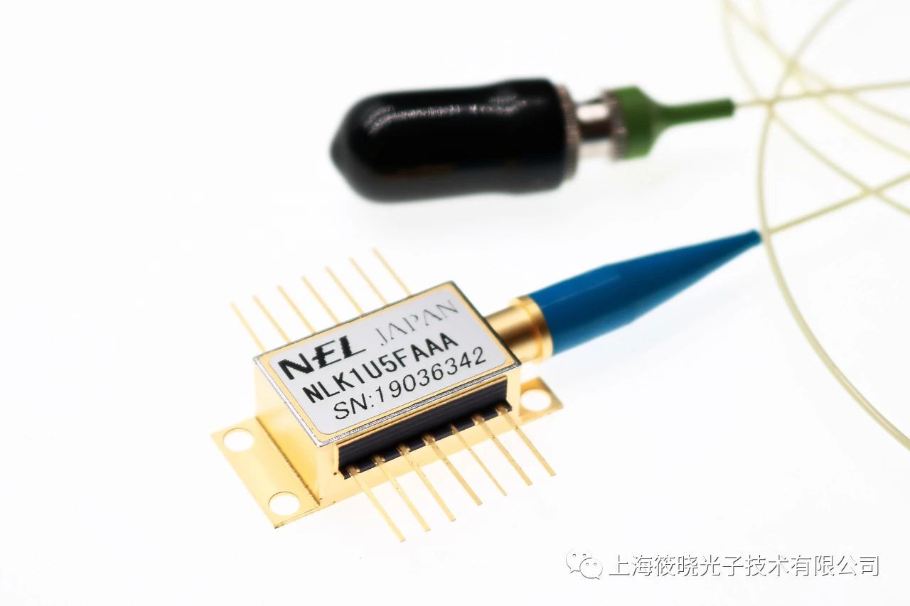 【原創(chuàng)】筱曉光子實驗小分享—NEL分布反饋式DFB激光器測試