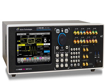 AWG-5000 2、4 或 8 通道任意波形發(fā)生器