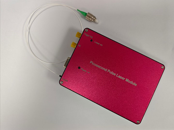 1550nm皮秒脈沖激光器