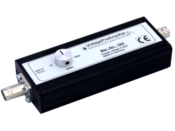 電壓前置放大器 VPA